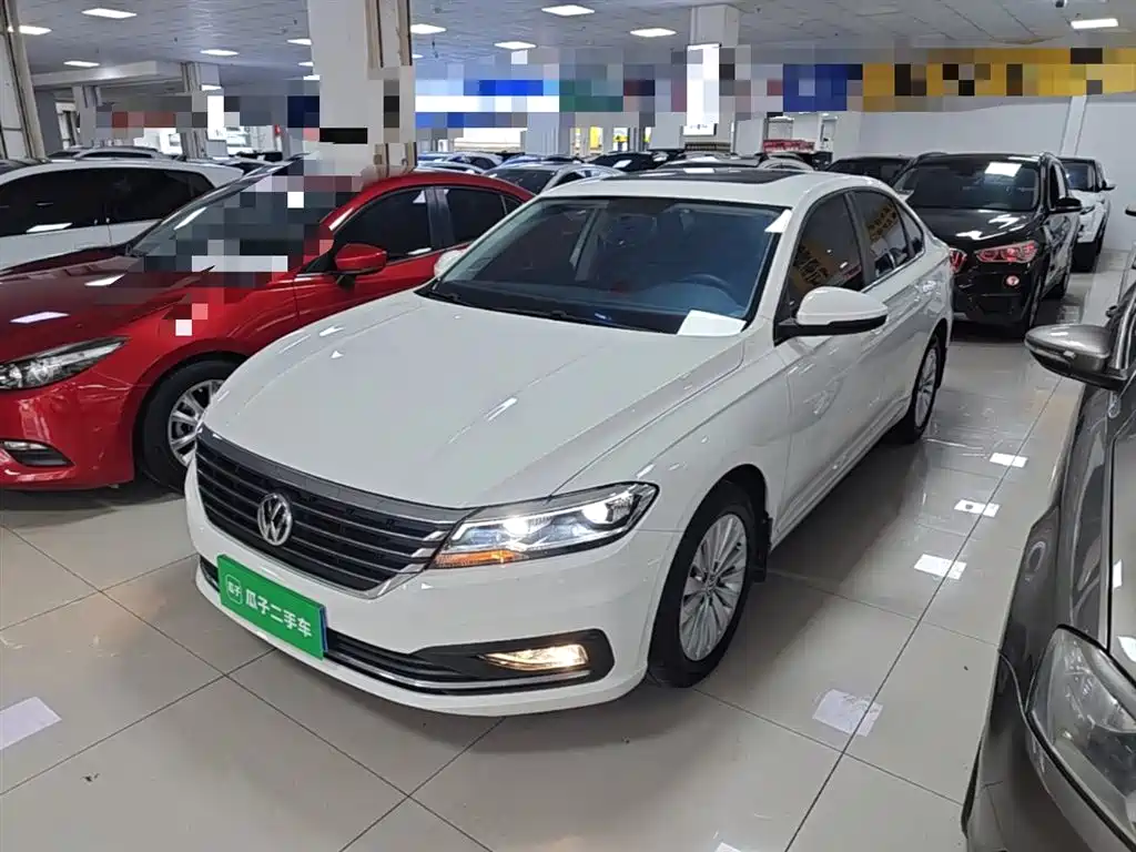 Volkswagen Lavida 2018 1.5L Automatic Comfort Version China V