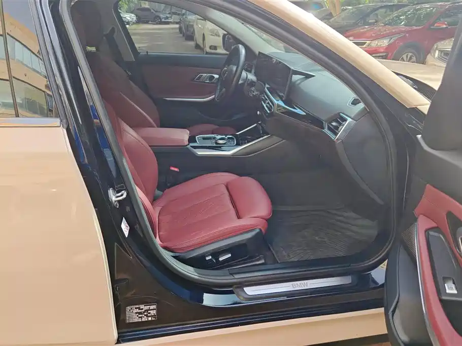 BMW i3 2022 eDrive 35 L фото 8