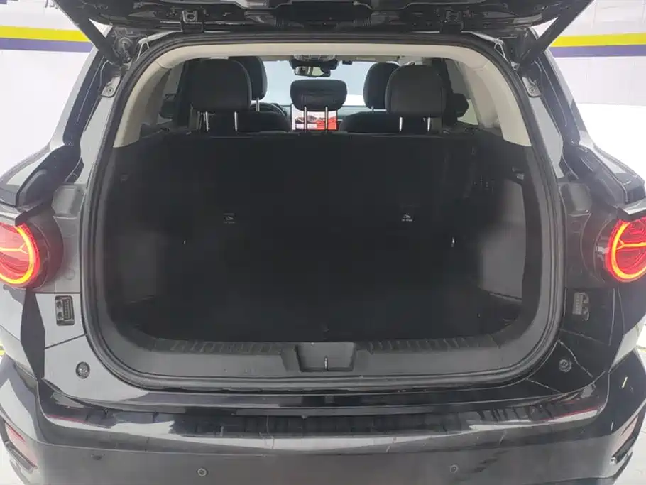 Haval Da Gou 2nd Gen 2023 1.5T 2WD Trend & Wild Edition Plus фото 4