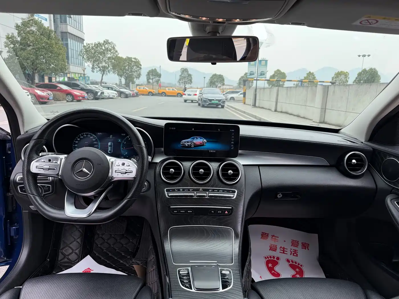 Mercedes-Benz C-Class 2020 C 200 L Fashion Sport фото 8