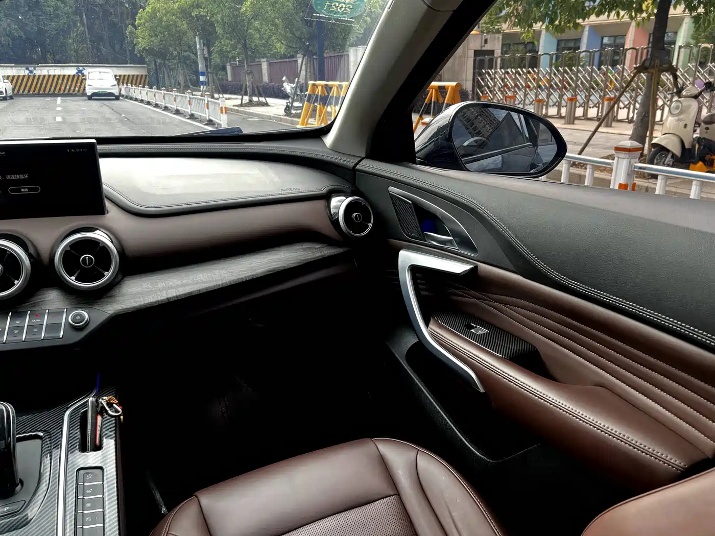 WEY VV7 2020 2020 Model 2.0T Flagship