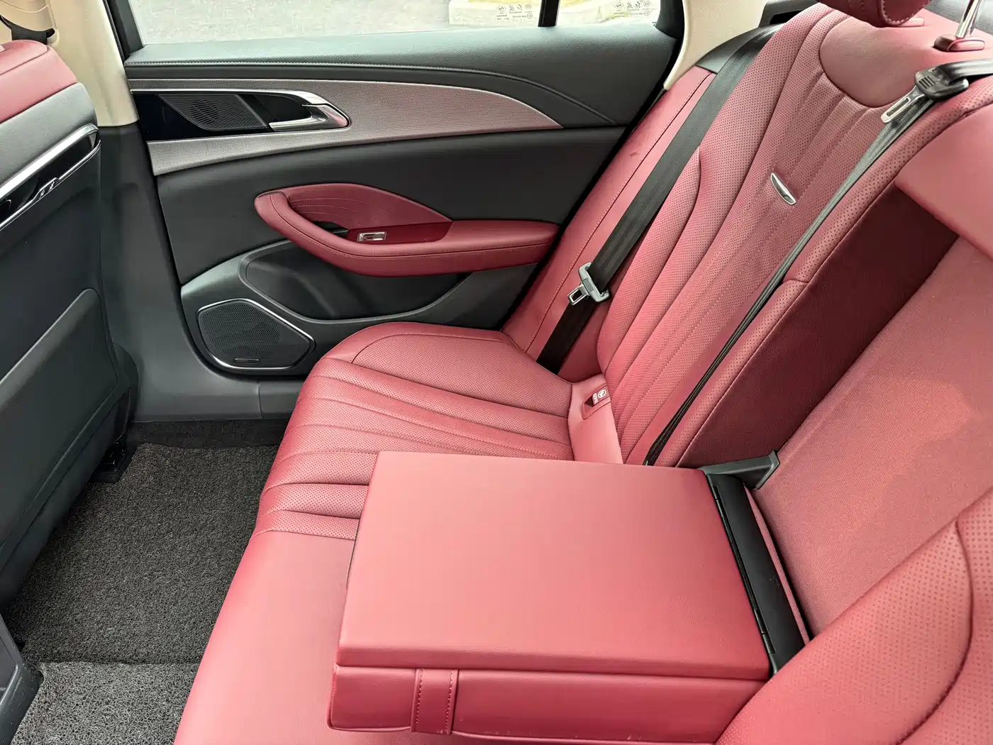 Hongqi H5 2024 1.5T DCT Smart Connect Flag Rhythm Edition фото 15