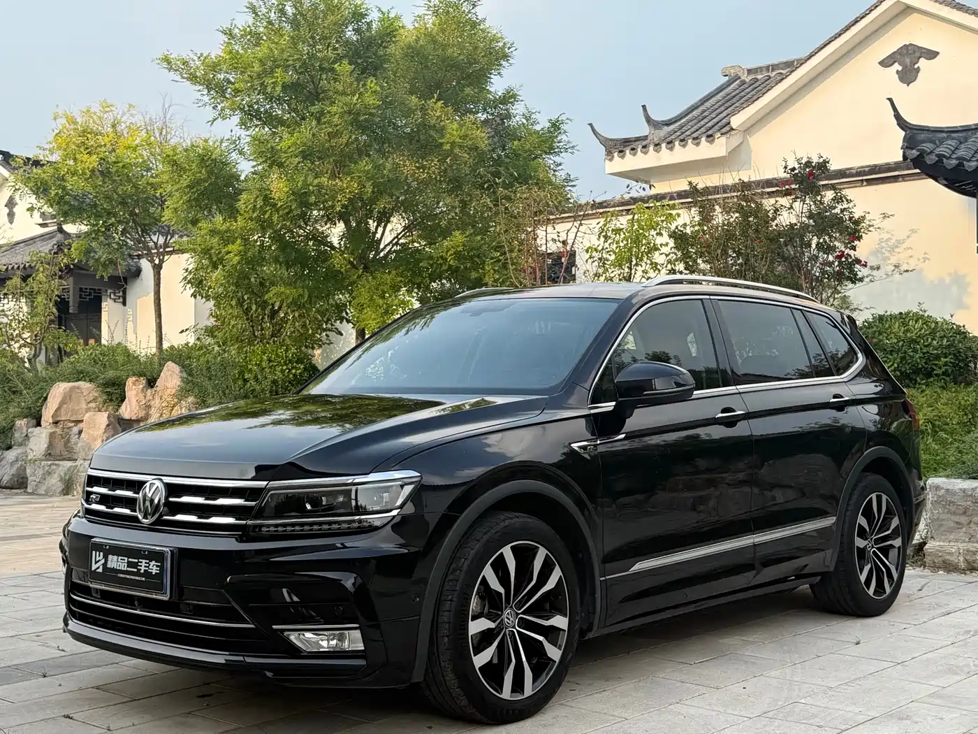 Volkswagen Tiguan L 2020 330TSI Auto 2WD R-Line Flagship China VI