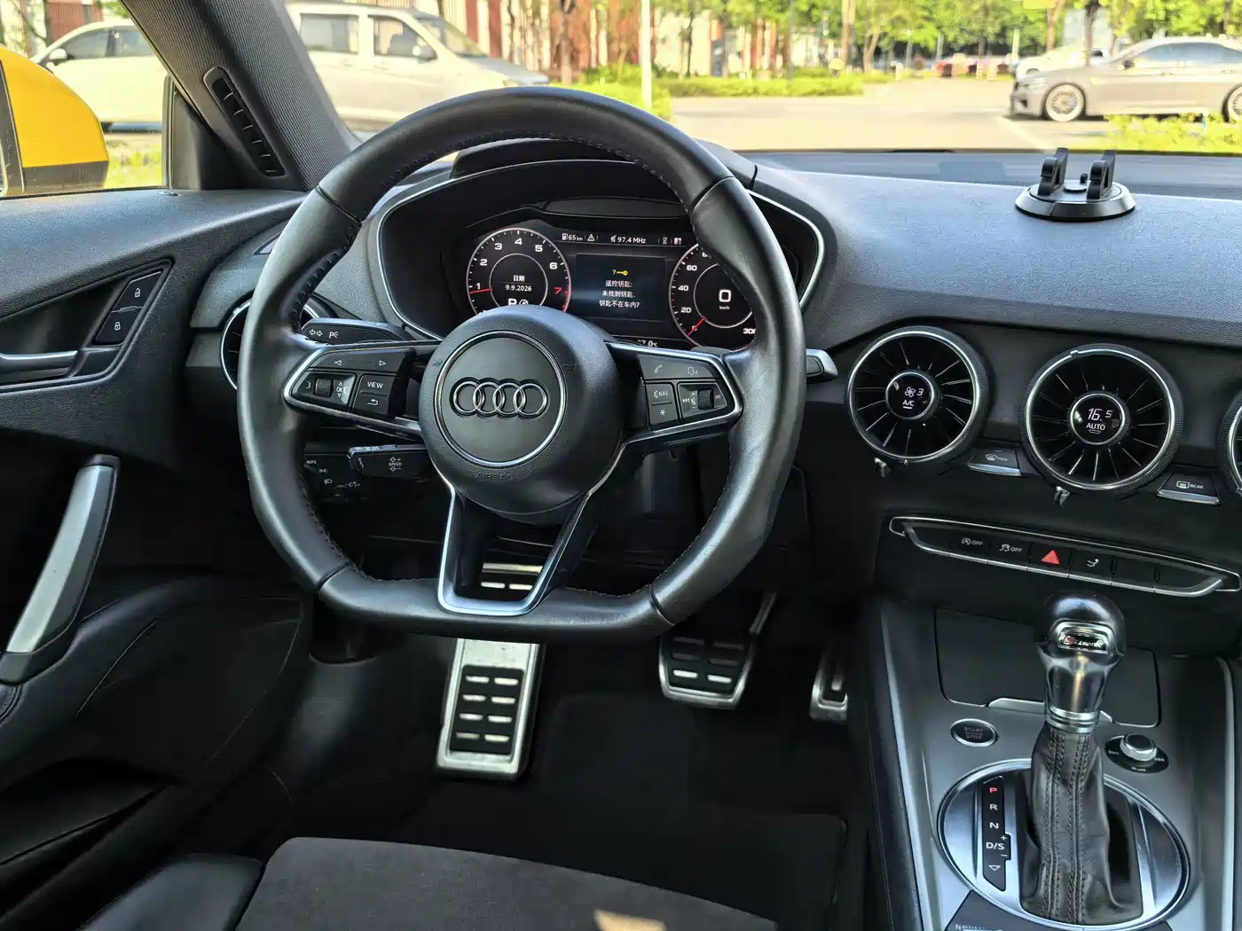 Audi TT 2016 2015 TT Coupe 45 TFSI quattro