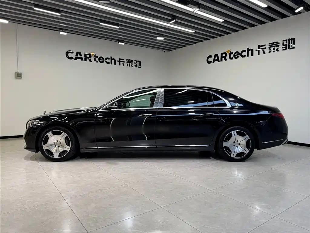 MERCEDES-BENZ MAYBACH S-CLASS