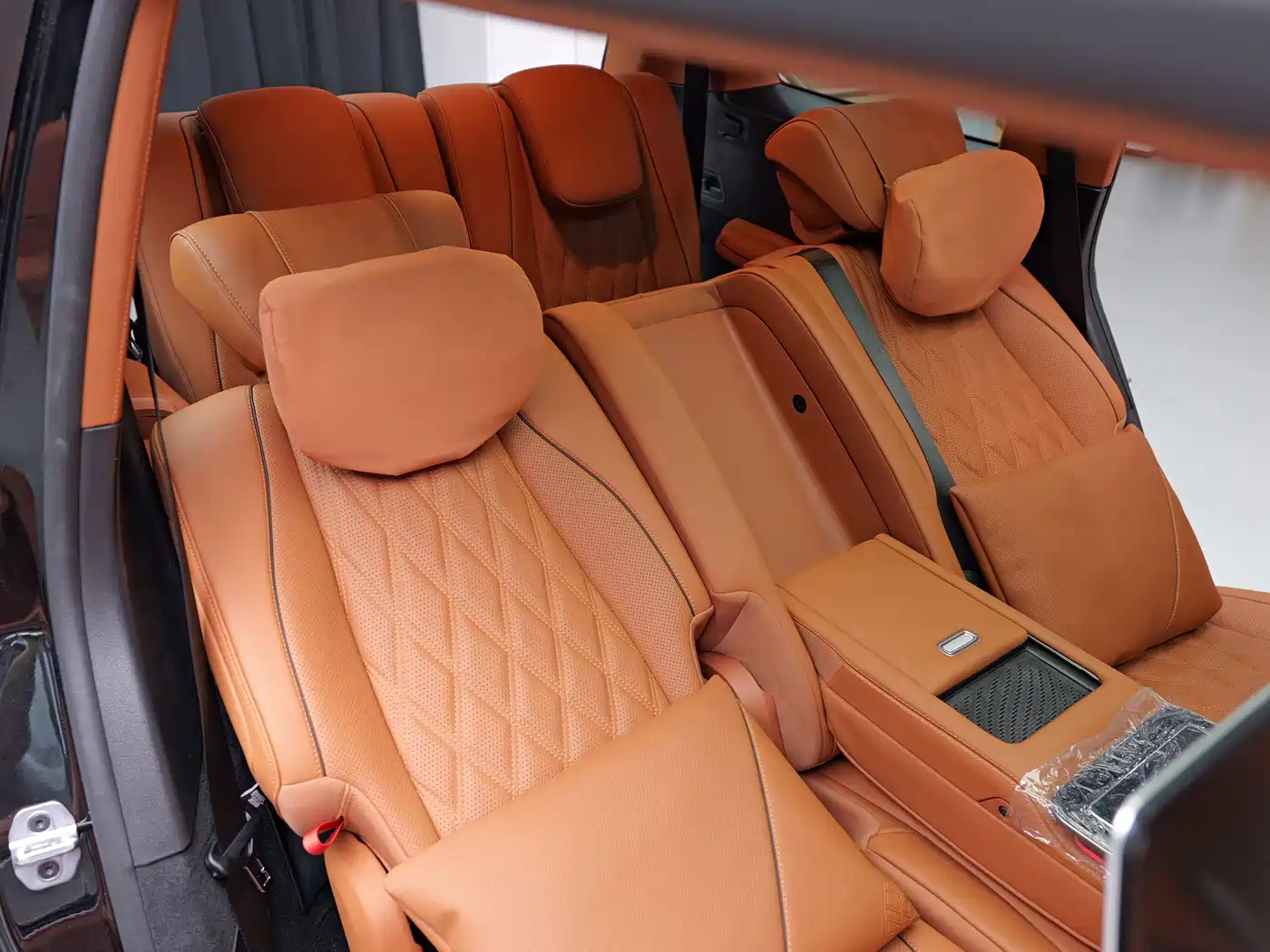 Mercedes-Benz GLS 2026 GLS 450 4MATIC Classic Edition фото 22