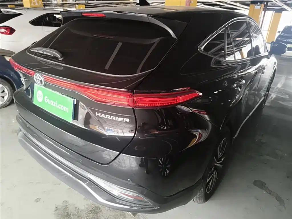 Toyota Lingfang HARRIER 2022 2.0L CVT 2WD Luxury Edition фото 7