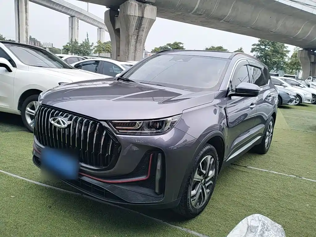 Chery Tiggo 7 PLUS 2023 1.6TGDI DCT Premium