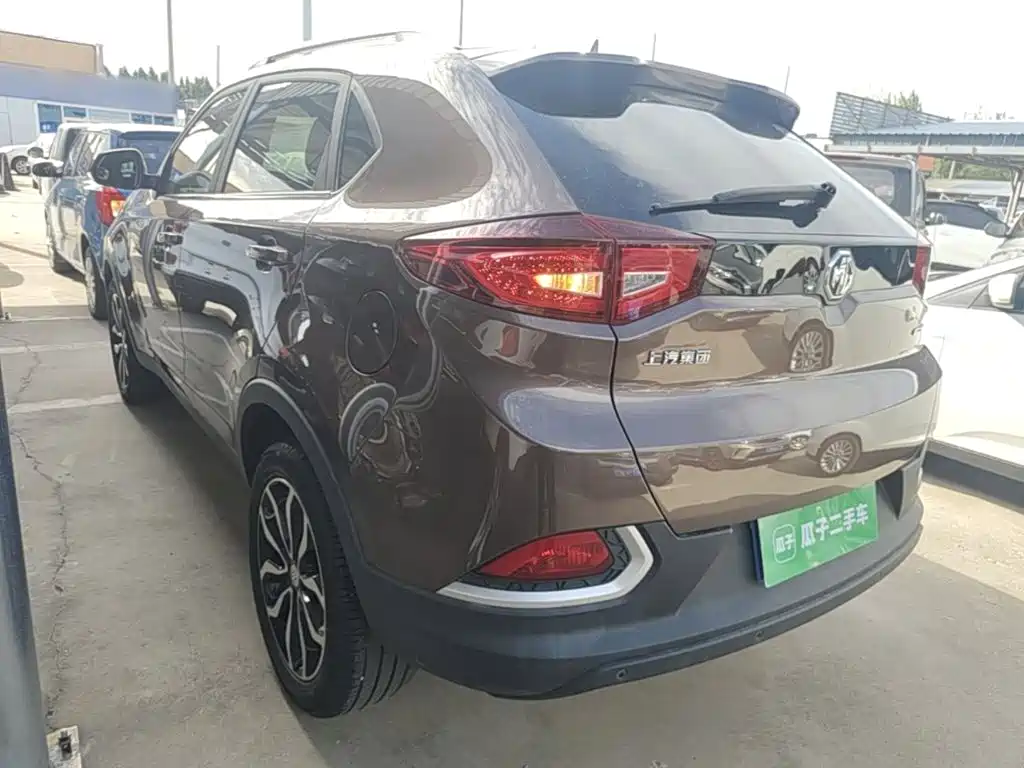 Фото 5 - MG Roewe RX5