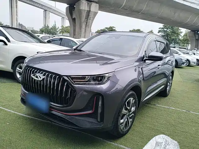  Chery Tiggo 7 PLUS 2023 1.6TGDI DCT Premium