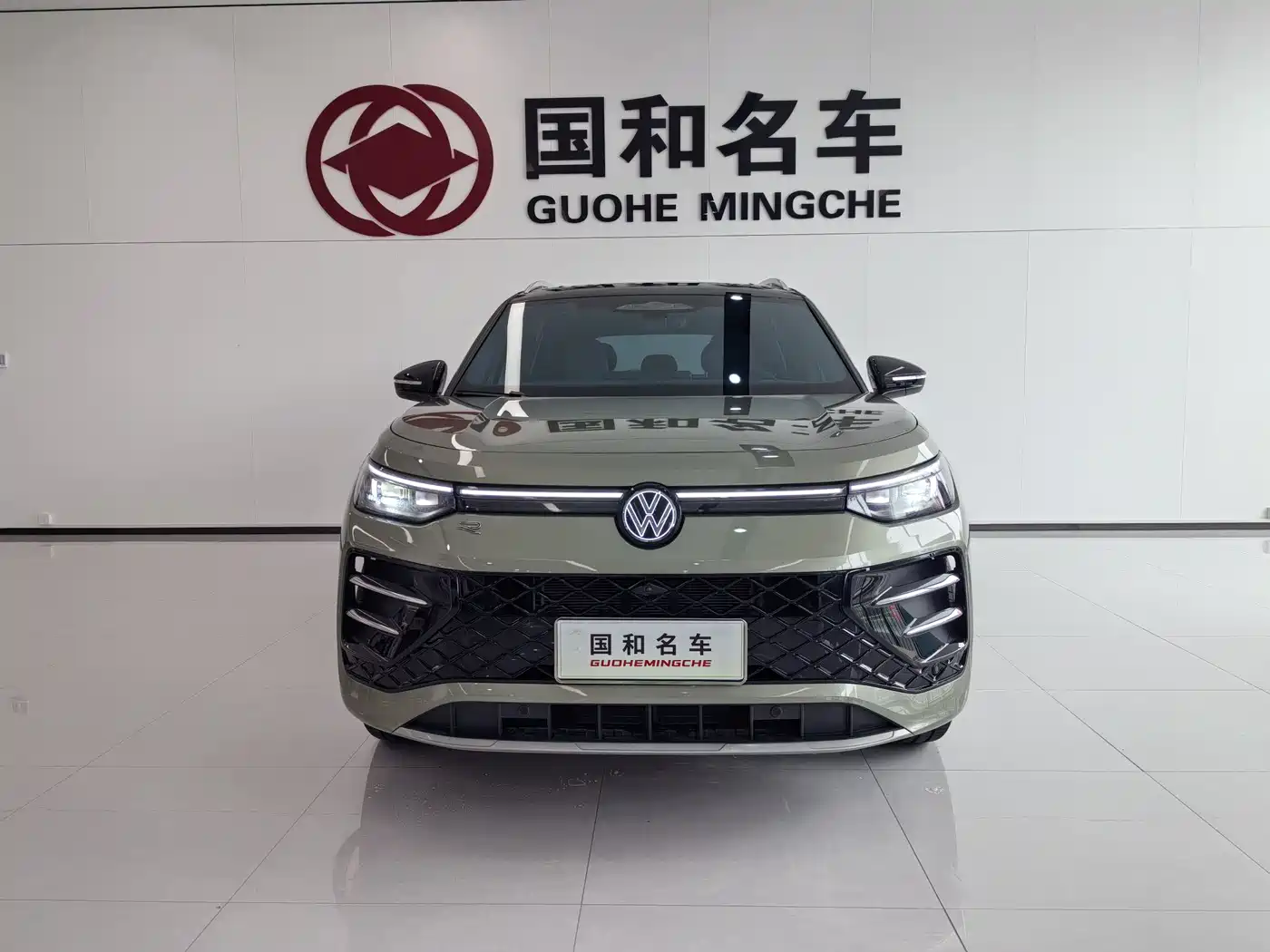 Volkswagen Tayron 2025 Model Tayron L 380TSI 4WD Luxury Easy Package фото 2
