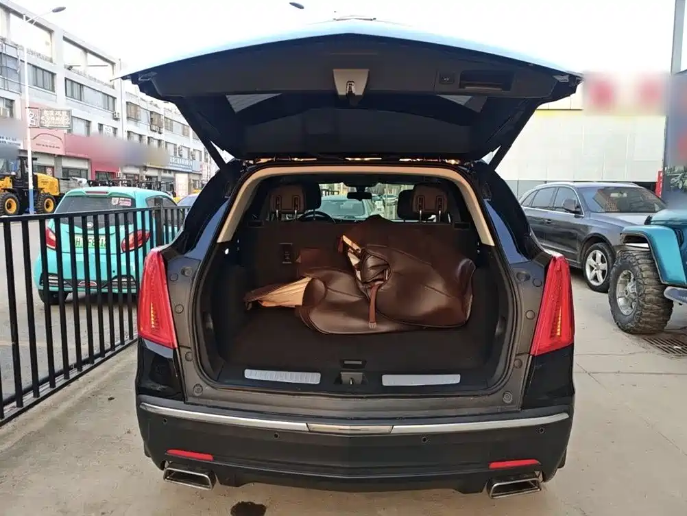 Cadillac XT5 2018 25T Luxury фото 19