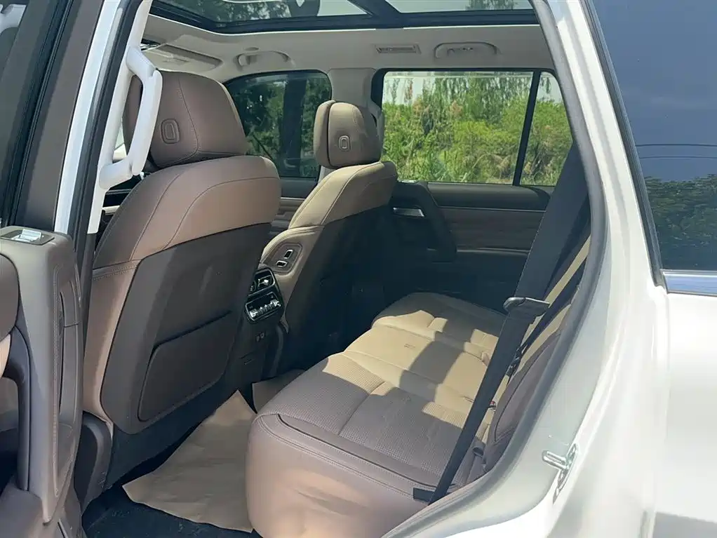 BAIC ORV Beijing Off-Road BJ60 2022 Model 2.0T 11th Edition 5-Seater фото 20