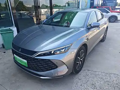 BYD Qin L