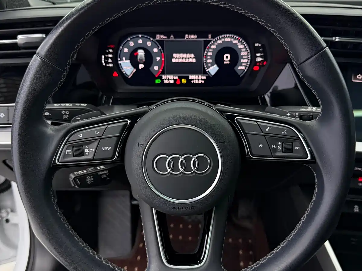 Audi A3 2023 Sportback 35 TFSI Fashion Sport фото 15