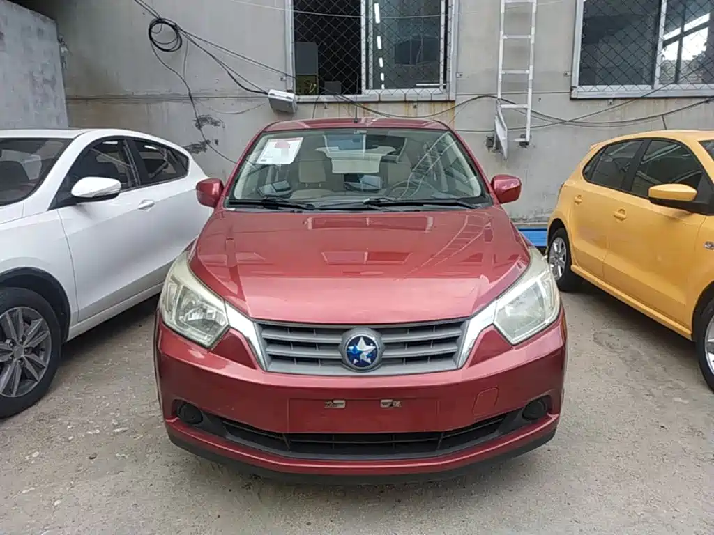 Venucia R50 2014 2013 1.6L Manual Fashion