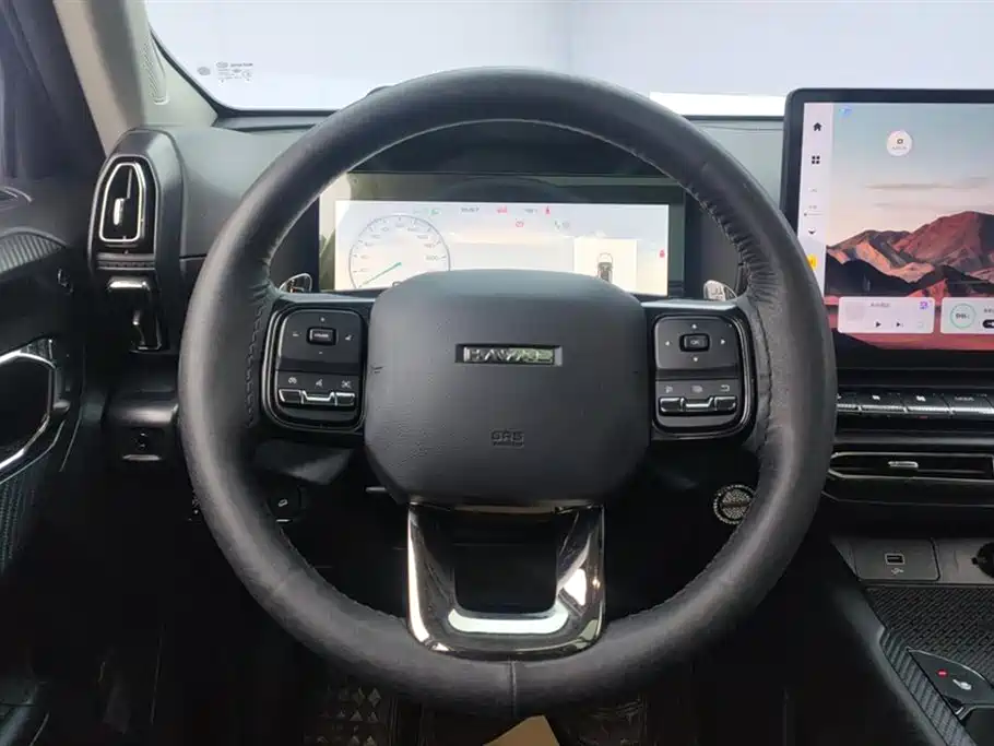 Haval Da Gou 2nd Gen 2023 1.5T 2WD Trend & Wild Edition Plus фото 15