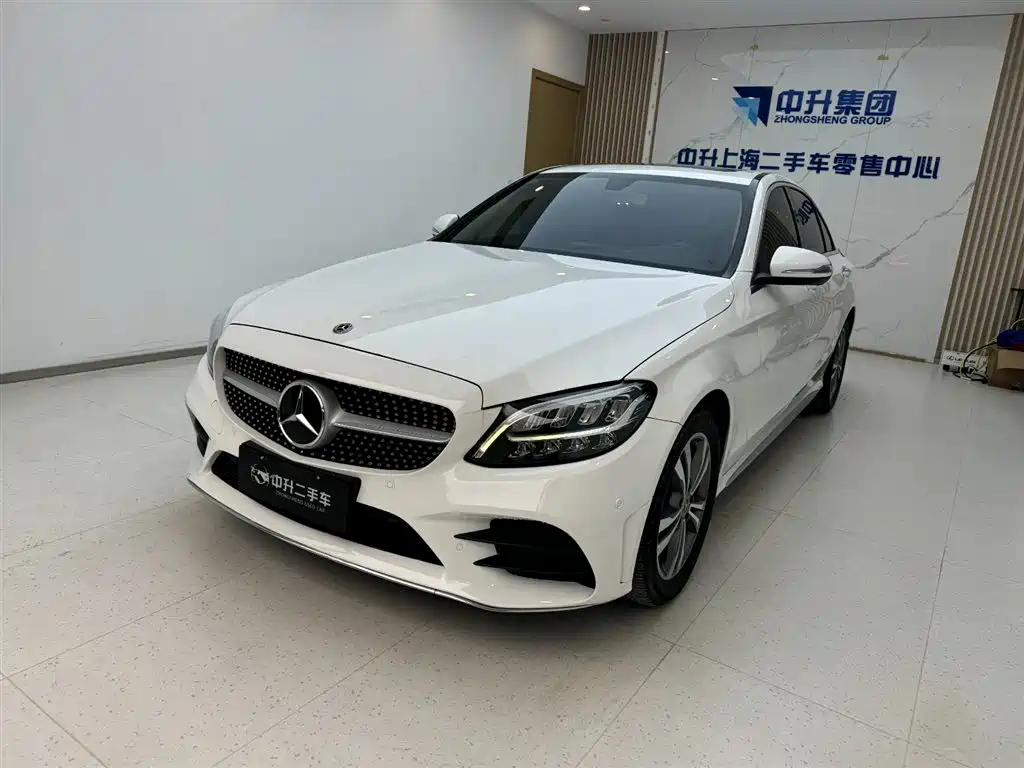 Mercedes-Benz C-Class 2020 C 200 L Fashion Sport