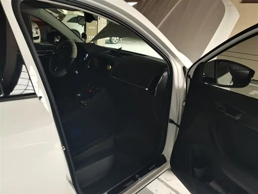 Škoda Karoq 2019 TSI280 Smart Drive Premium Edition China VI фото 20