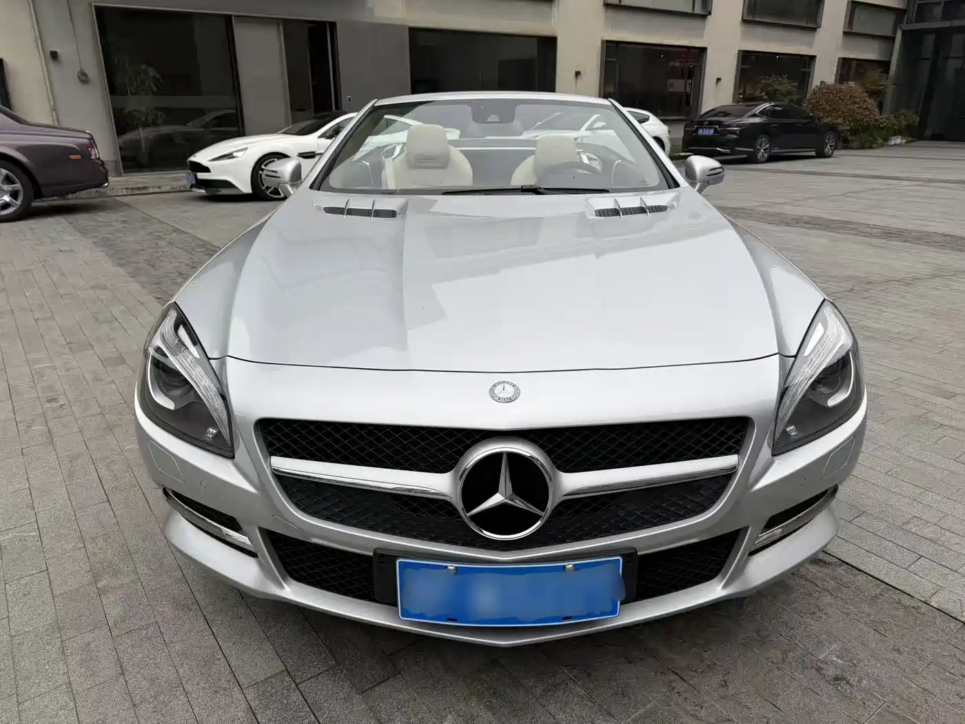 MERCEDES-BENZ SL CLASS