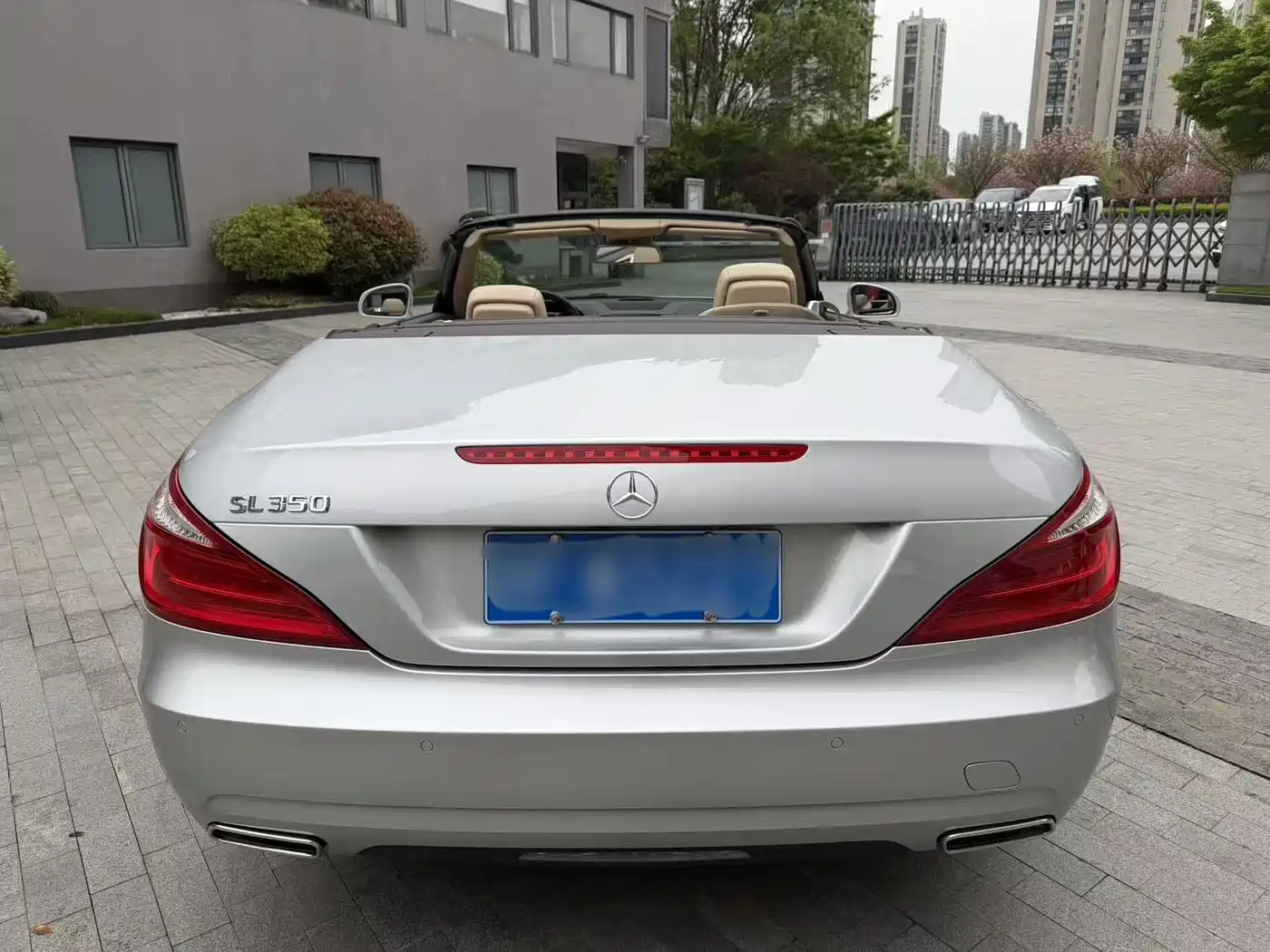 MERCEDES-BENZ SL CLASS