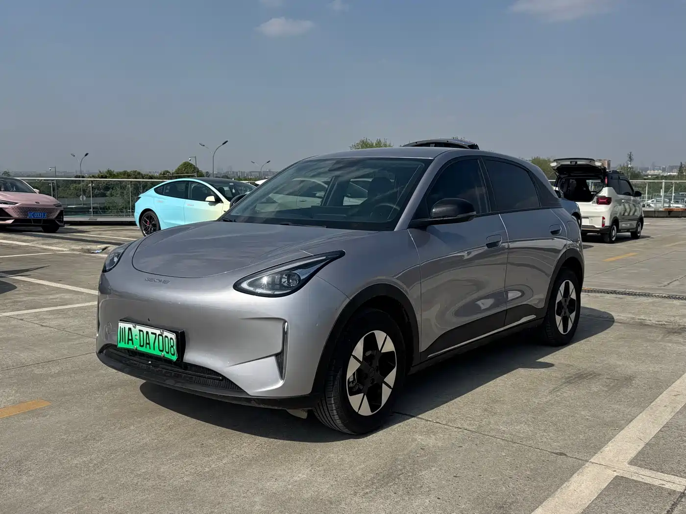 GEELY GALAXY STAR WISH