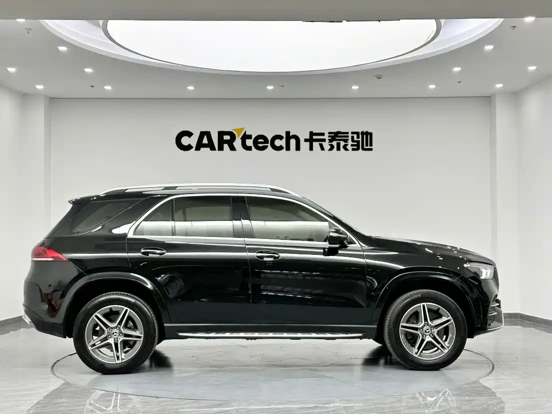 MERCEDES-BENZ GLE