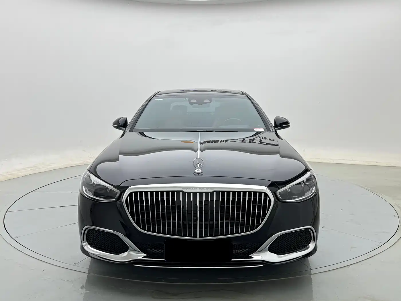 Mercedes-Benz Maybach S-Class 2026 2025 Facelift S 480 4MATIC