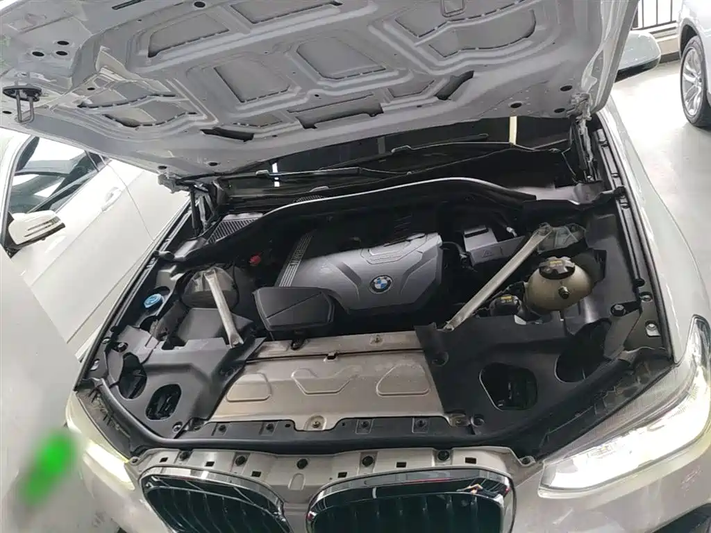 BMW X3 2020 xDrive28i M Sport Package фото 20