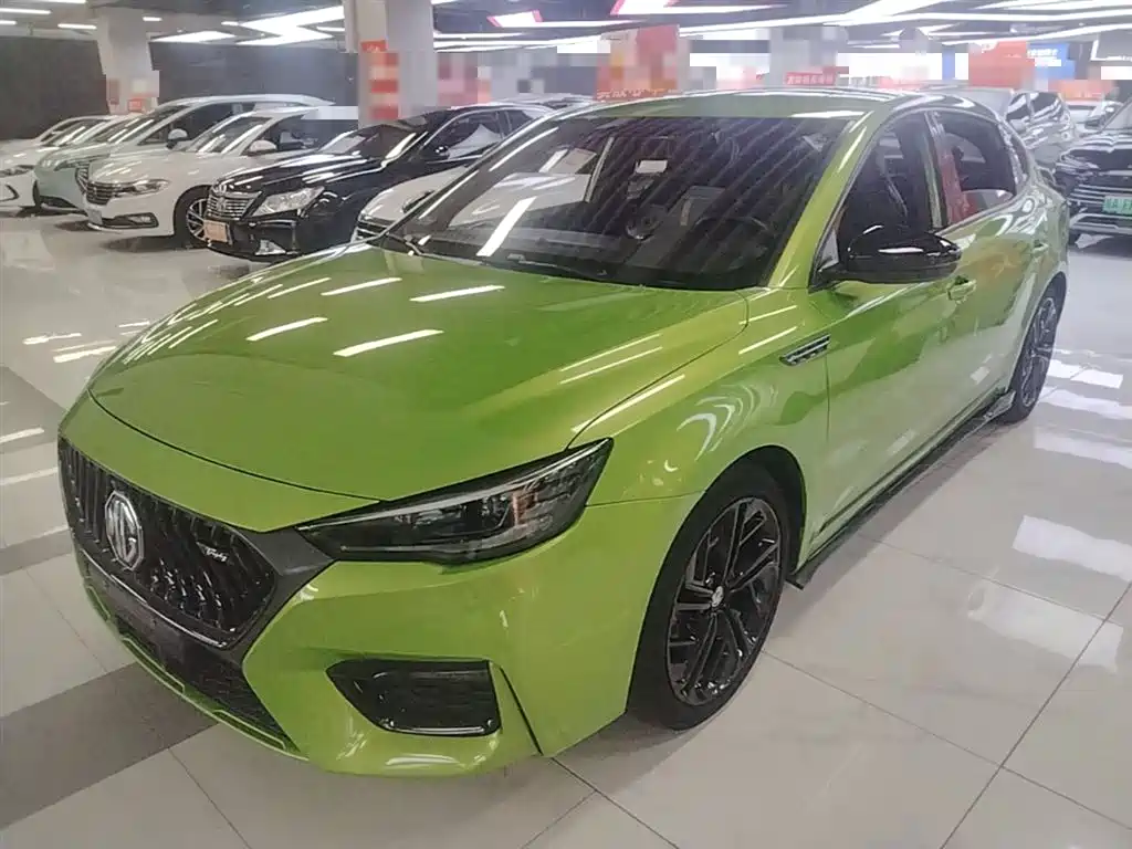 MG 6 2020 1.5T Automatic Trophy Luxury Edition