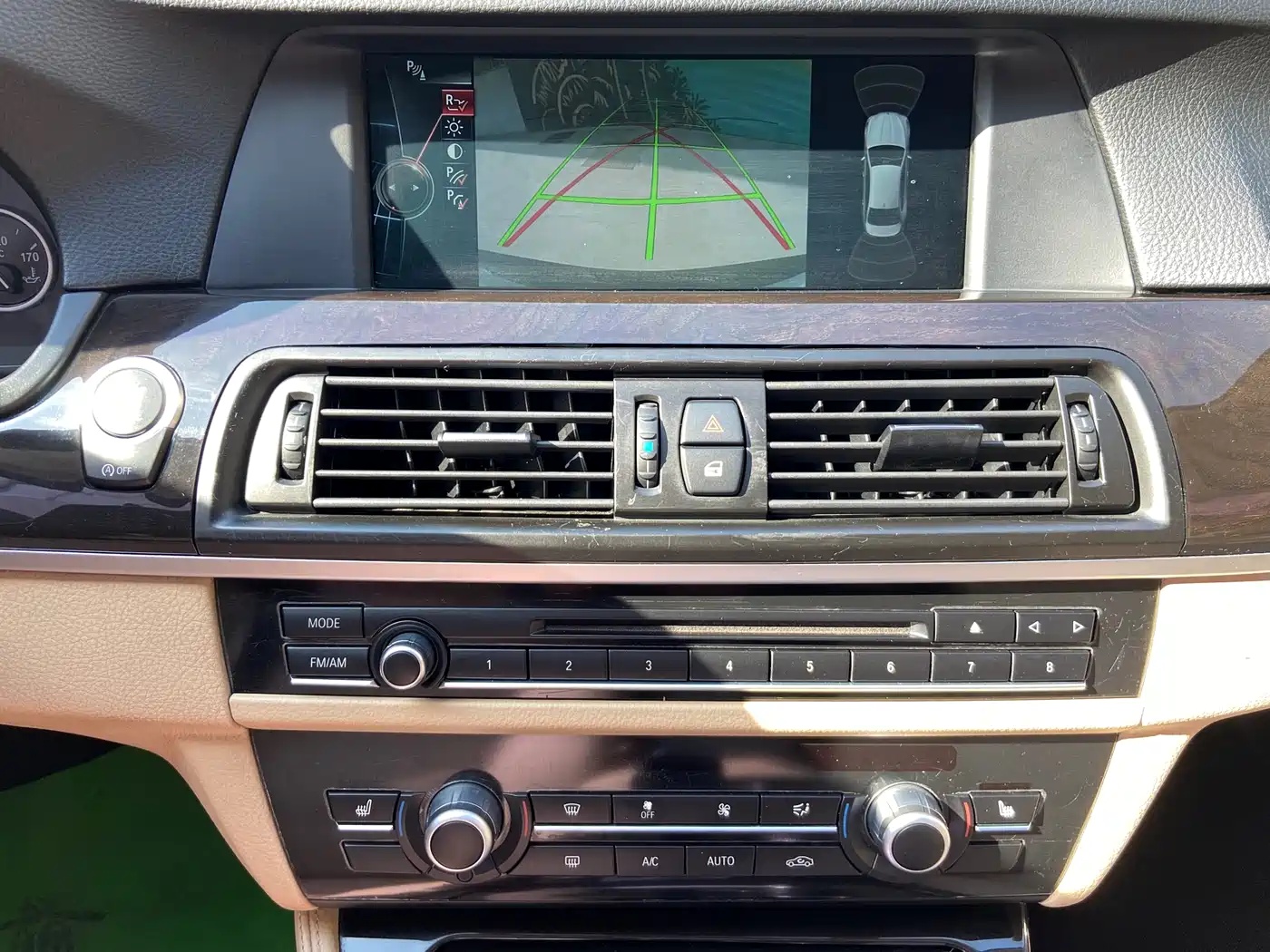 BMW 5 Series 2013 525Li Luxury фото 14