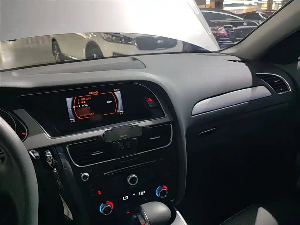 Audi A4L 2015 35 TFSI Auto Standard фото 10