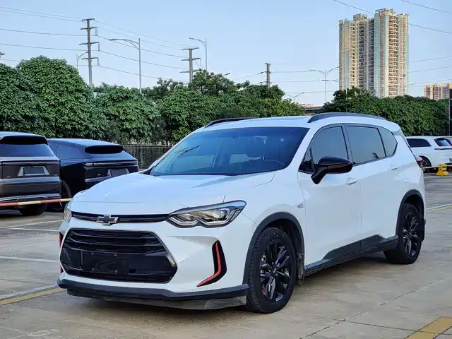 Chevrolet Volando 2018 Redline 530T Auto Premium Edition (5+2 seater) China V