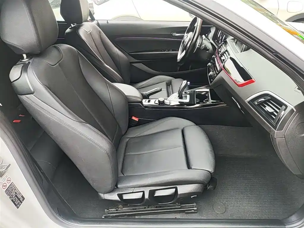 BMW 2 Series (Import) 2018 220i Convertible Coupe Sport Design Package фото 25