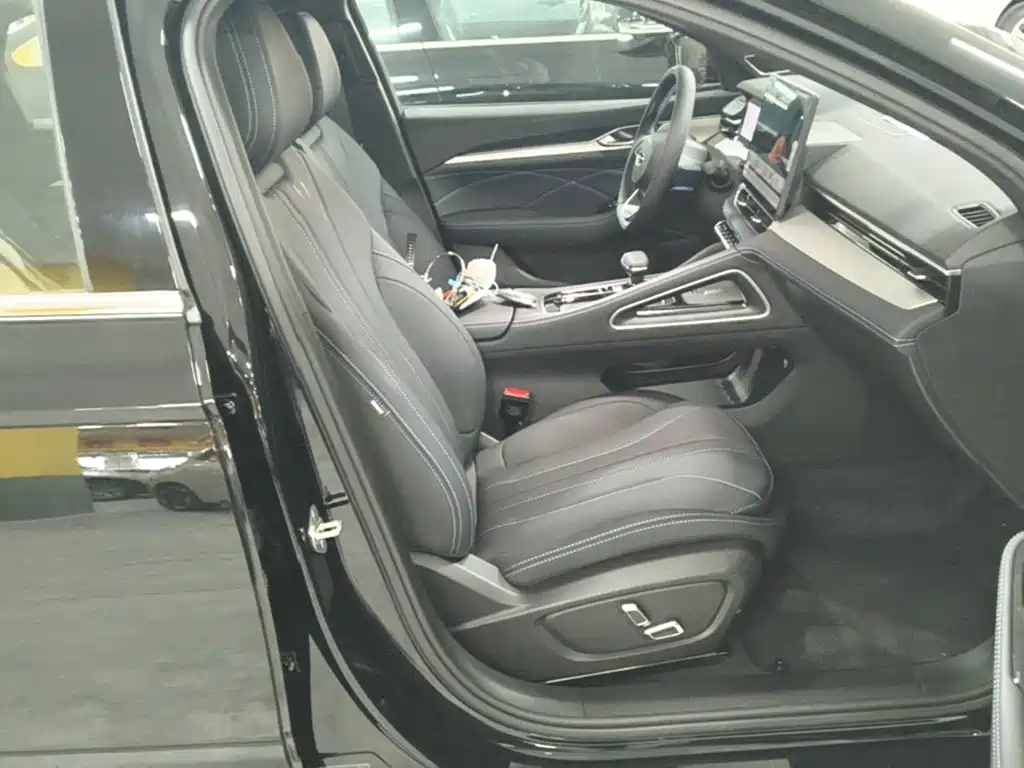 Geely Xing Rui 2026 2026 Orient Yao 1.5TD Kunlun Edition