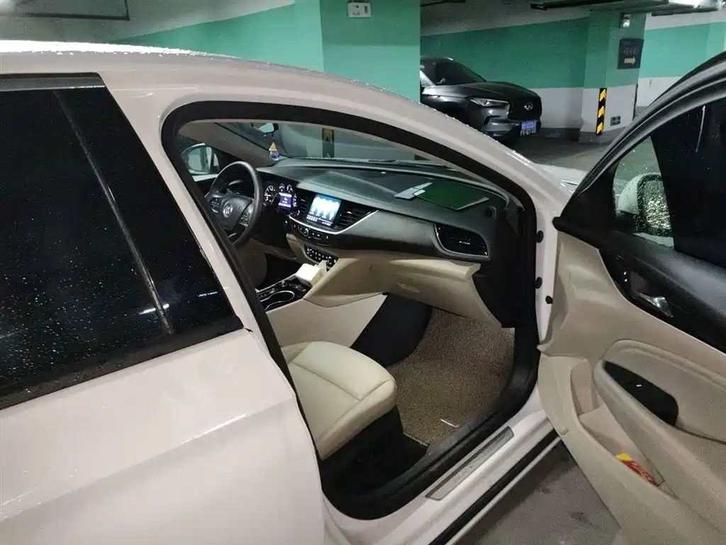 Buick Regal 2021 552T Elite фото 20
