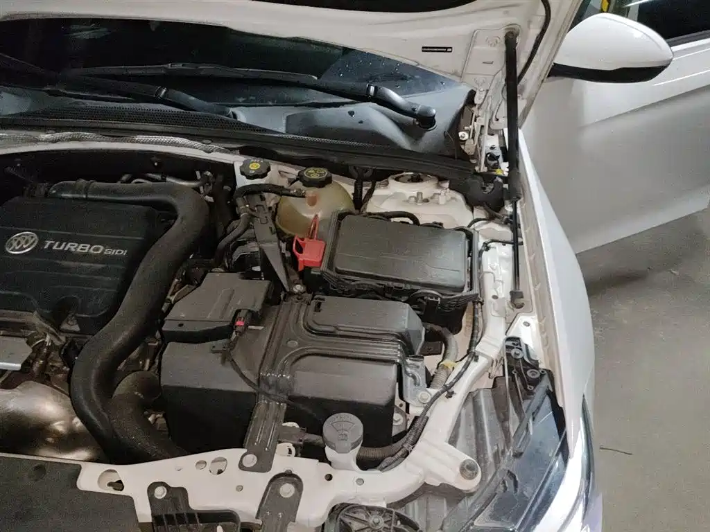 Buick Regal 2021 552T Elite фото 22
