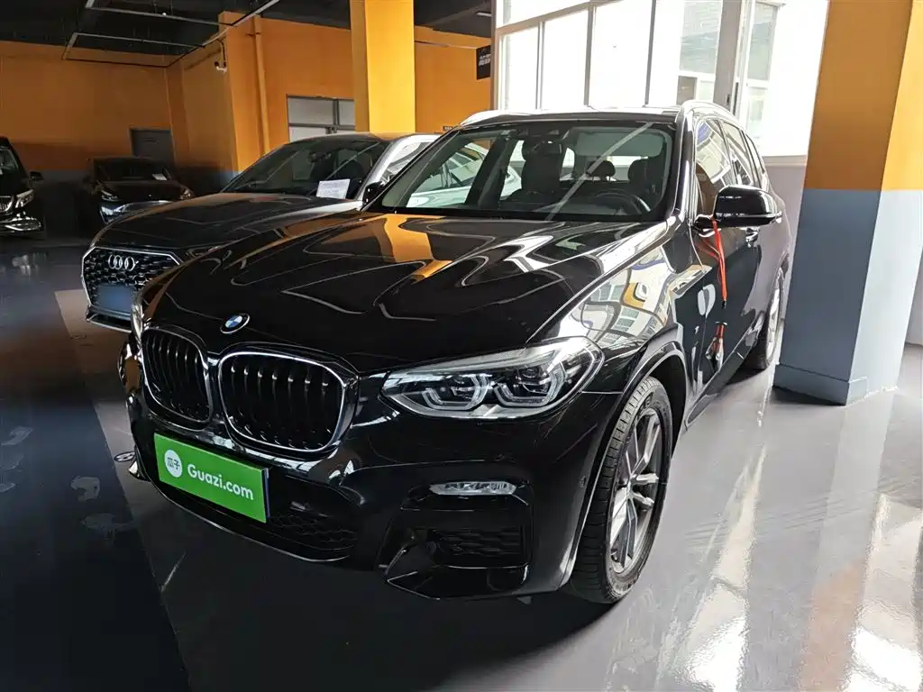 BMW X3 2018 xDrive30i Leading M Sport Package China VI фото 2