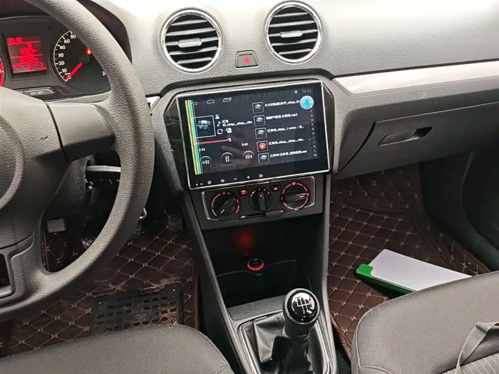 Volkswagen Jetta 2015 Value Edition 1.6L Manual Comfort фото 13