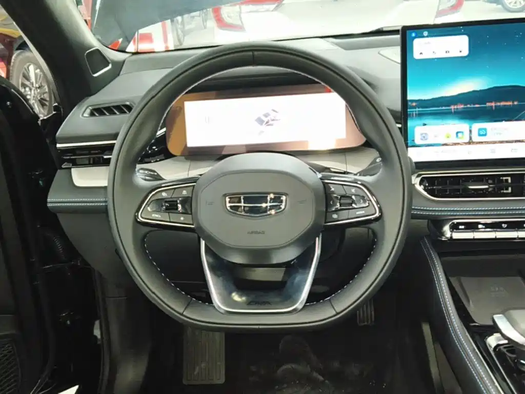 Geely Xing Rui 2026 2026 Orient Yao 1.5TD Kunlun Edition