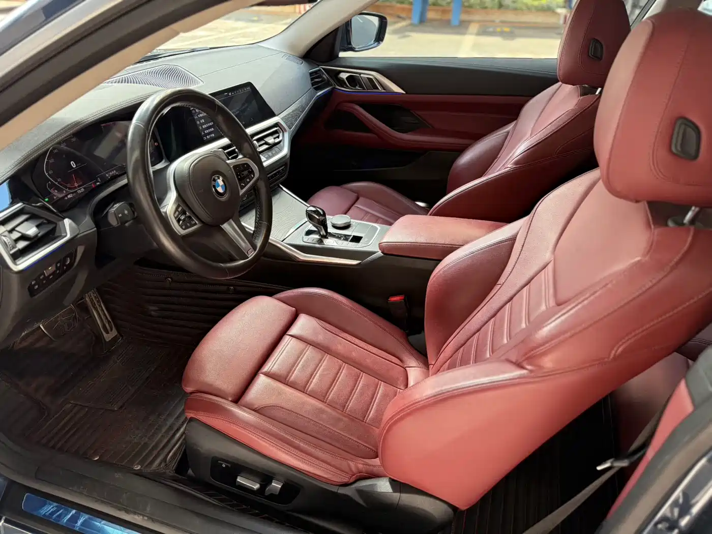 BMW 4 Series 2021 425i M Sport Package фото 13
