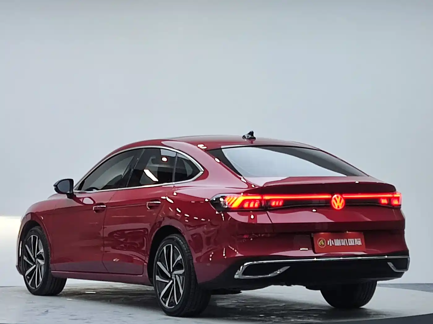 Volkswagen Lamando 2022 Lamando L 280TSI DSG Ultra Spicy Flagship фото 5