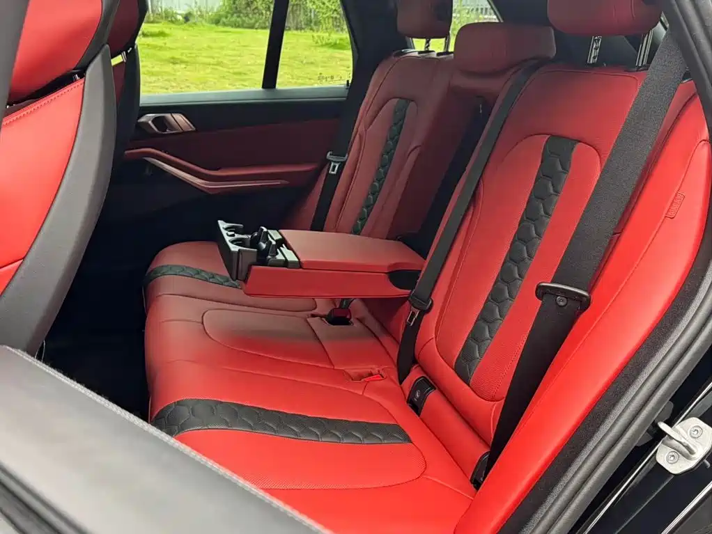 BMW X5 M 2024 2023 Model X5 M Thunder Edition