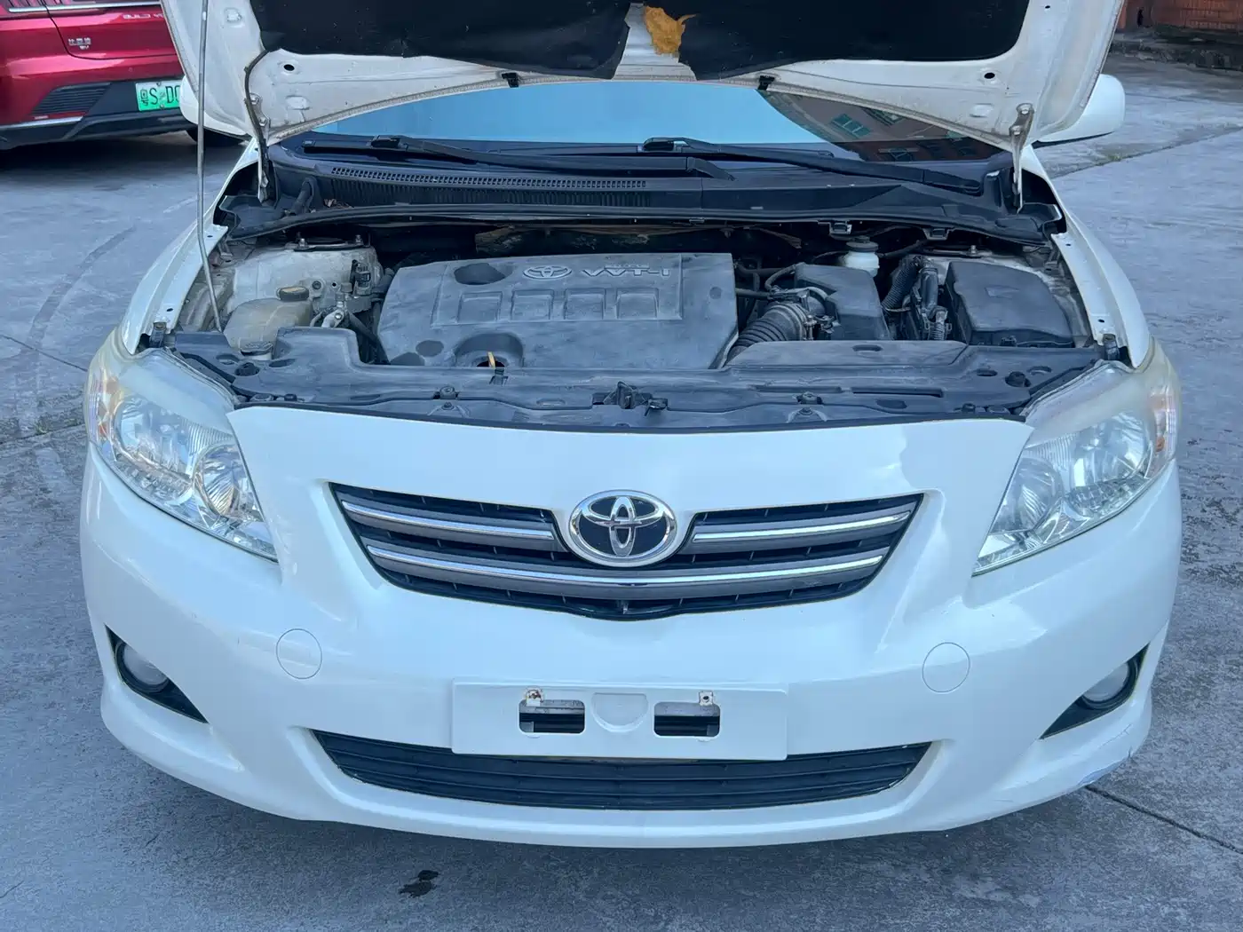 Toyota Corolla 2007 2007 Model 1.8L Automatic GLX-i