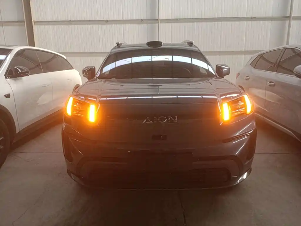 Aion V 2024 2024 Aion Tyrannosaurus 650 LiDAR Edition