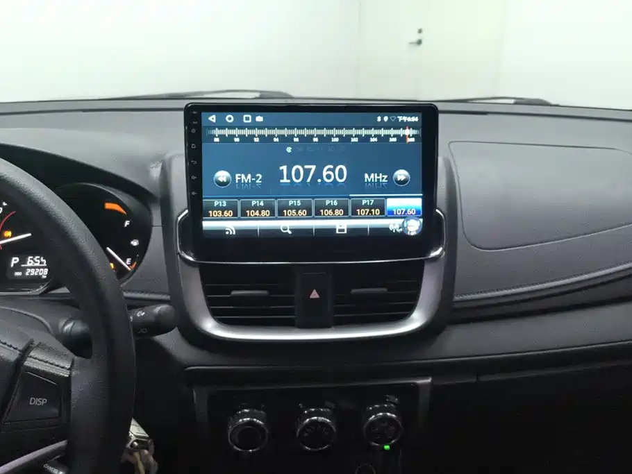 Toyota Yaris, миниатюра 13