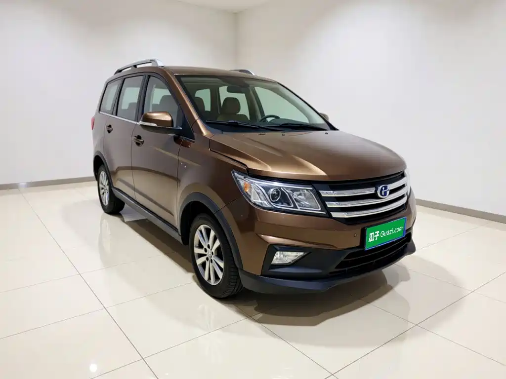 Фото 3 - BAIC Changhe M70