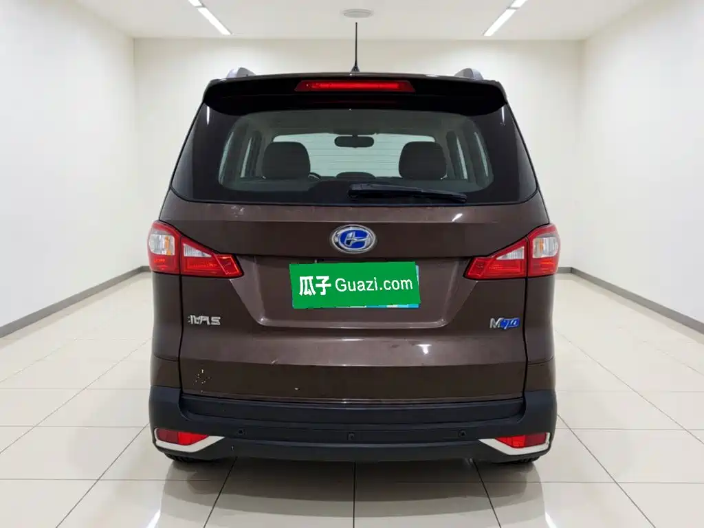 Фото 5 - BAIC Changhe M70