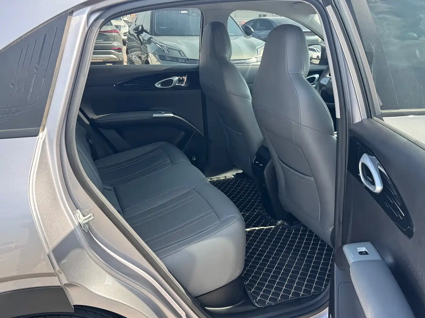 GEELY GALAXY STAR WISH