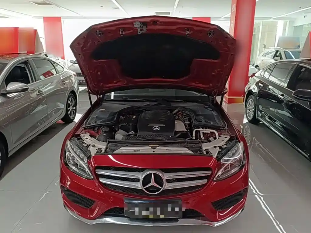 Фото 20 - Mercedes-Benz C-Class